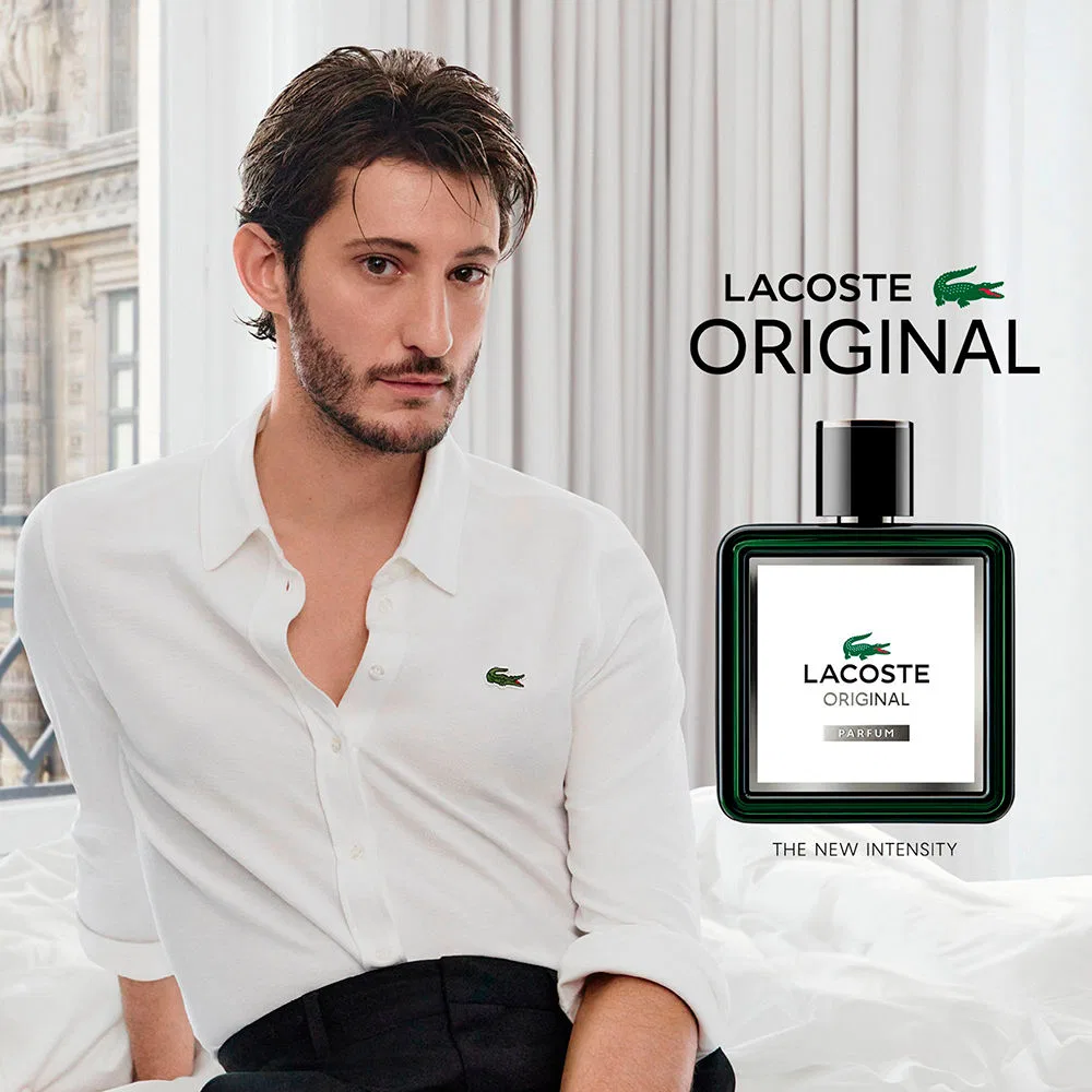 Парфюмированная вода Lacoste Original Parfum, 100 мл — фото 4
