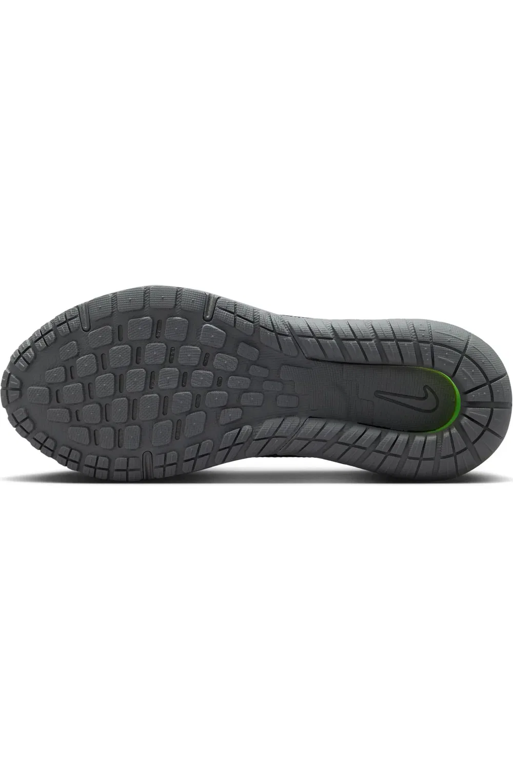 Кроссовки детские с амортизацией Max Air Nike Air Max Phoenix, Grey/Anthracite/Volt Ice — фото 4