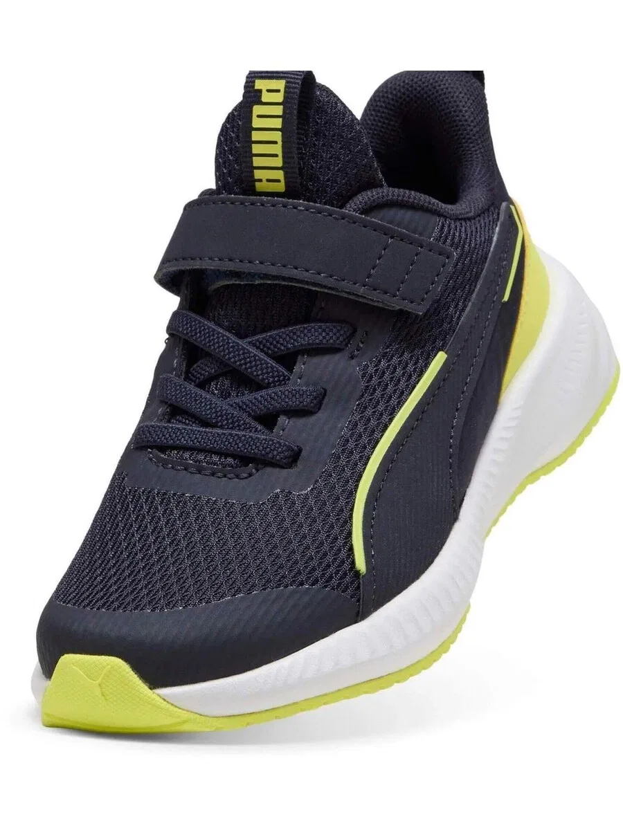 Спортивные кроссовки PUMA 'Flyer 3 Ac Ps' в цвете Night Blue — фото 4