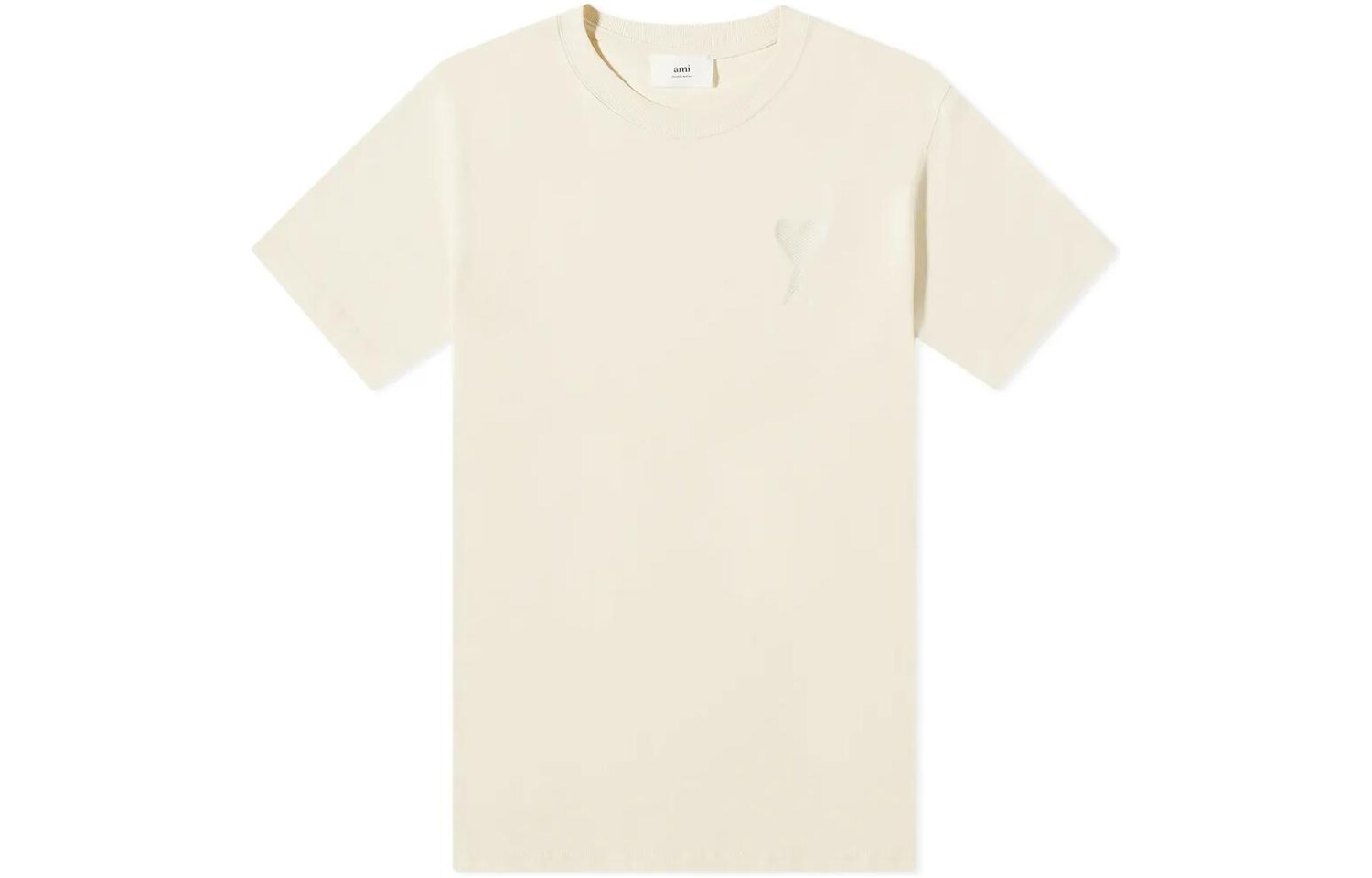 

Футболка унисекс Off White Amiparis, кремовый