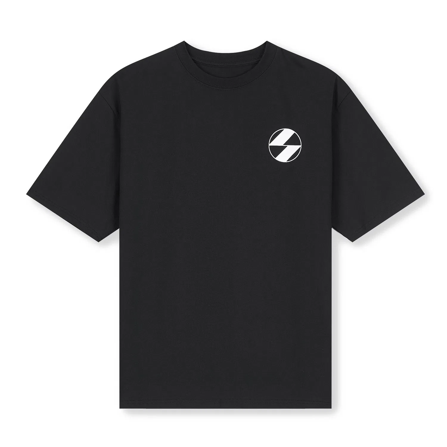 Детская футболка с принтом THE SALVAGES FASHION CLUB, Black (Box Included) — фото 4
