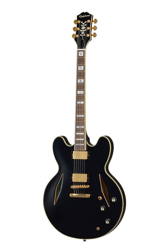 

Epiphone Эмили Вулф Подпись Шератон Emily Wolfe Signature Sheraton