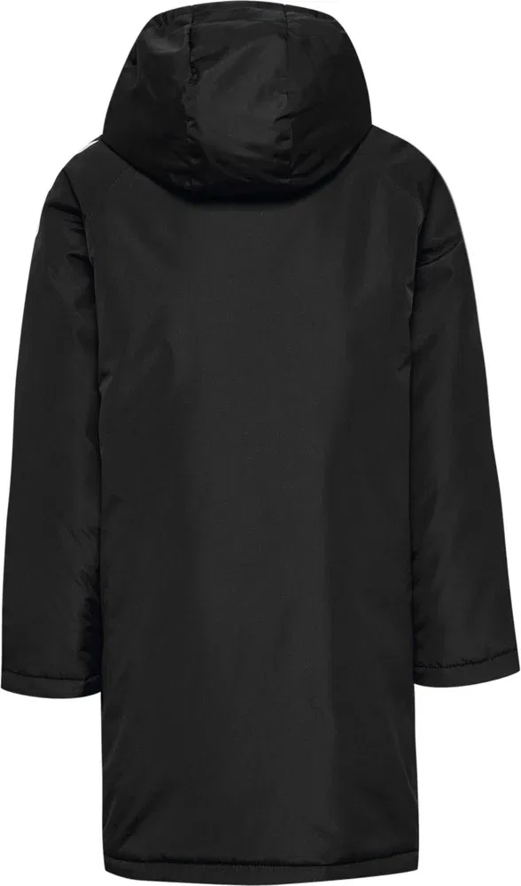 Тренировочная куртка Core 2.0 Bench Jacket Hummel, черный