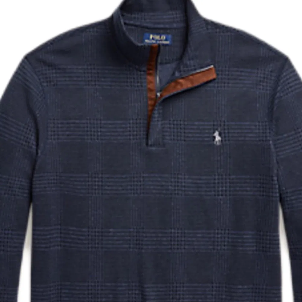 Мужской джемпер Polo Ralph Lauren, Marine Blue — фото 4