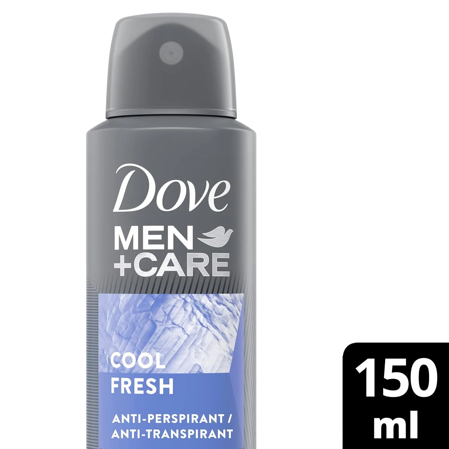 Дезодорант-антиперспирант Cool Fresh, Dove, набор 6 шт. по 150 мл — фото 4