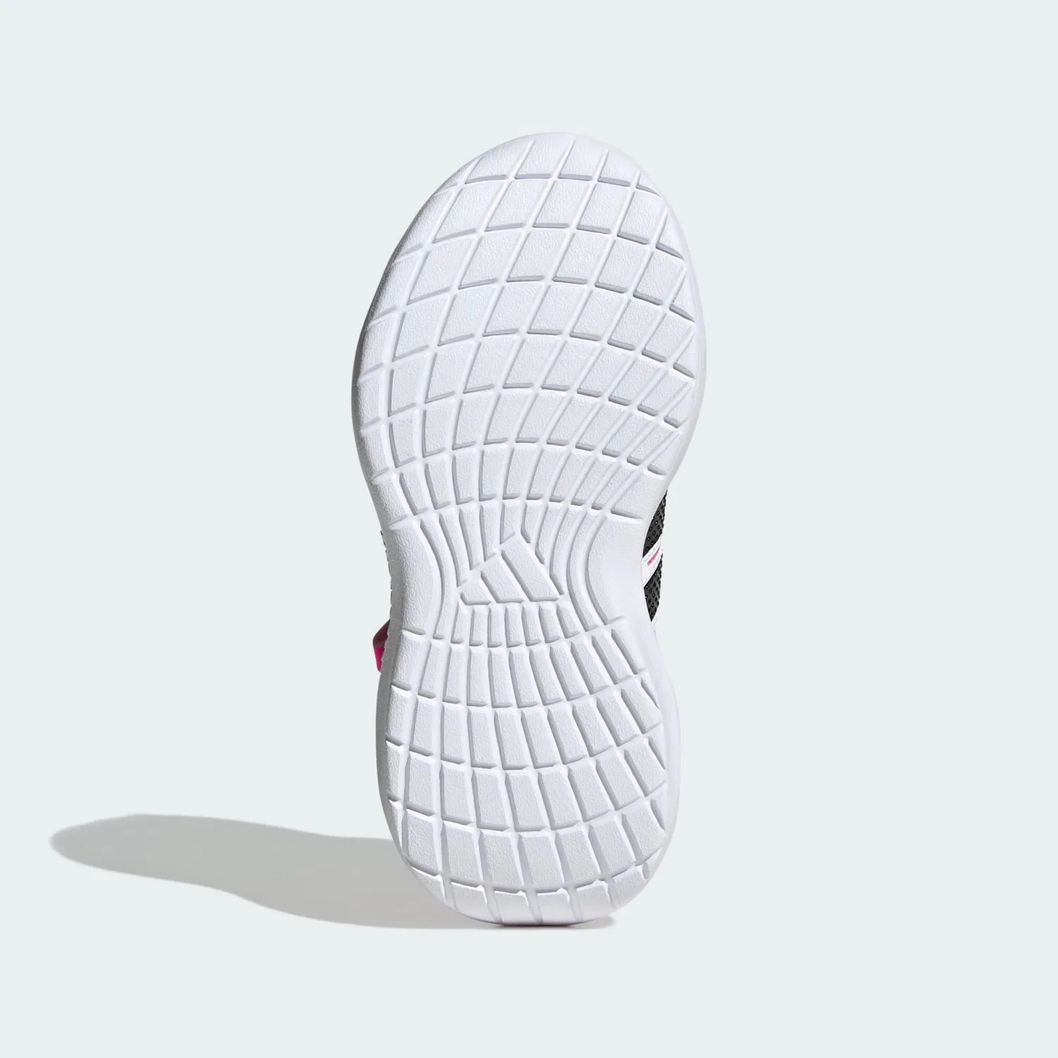 Детские кроссовки со светящейся подошвой Lightorama Minnie Mouse Adidas, Hellrosa Schwarz Rosa — фото 3