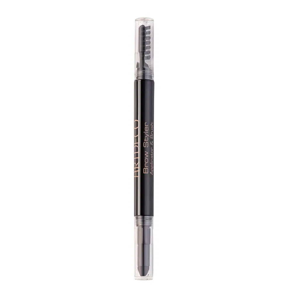 Аппликатор и кисть для бровей «Brow Styler» от ARTDECO Artdeco, Black — фото 2
