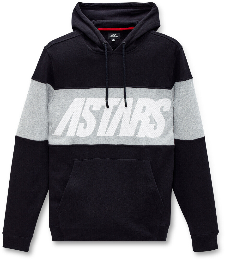 

Балахон Alpinestars Border, черный