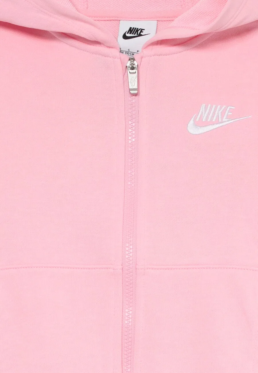 Спортивный костюм Nike Sportswear 'CLUB' светло-розового цвета — фото 4