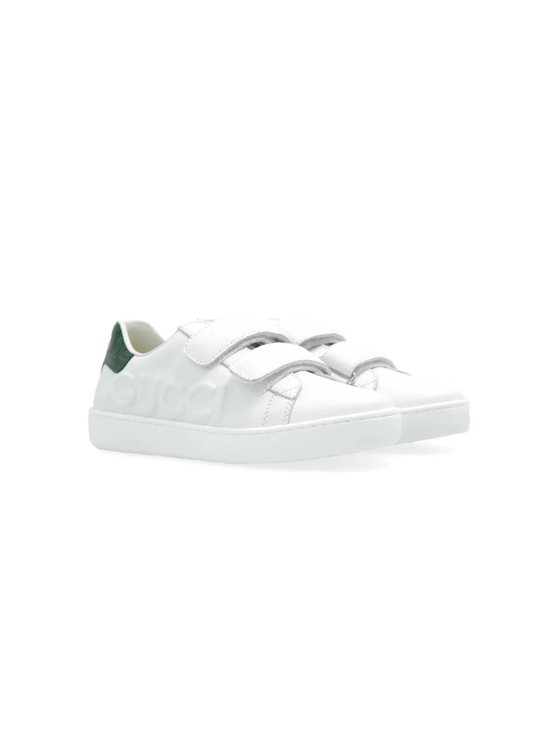 Кроссовки Ace Gucci, белый