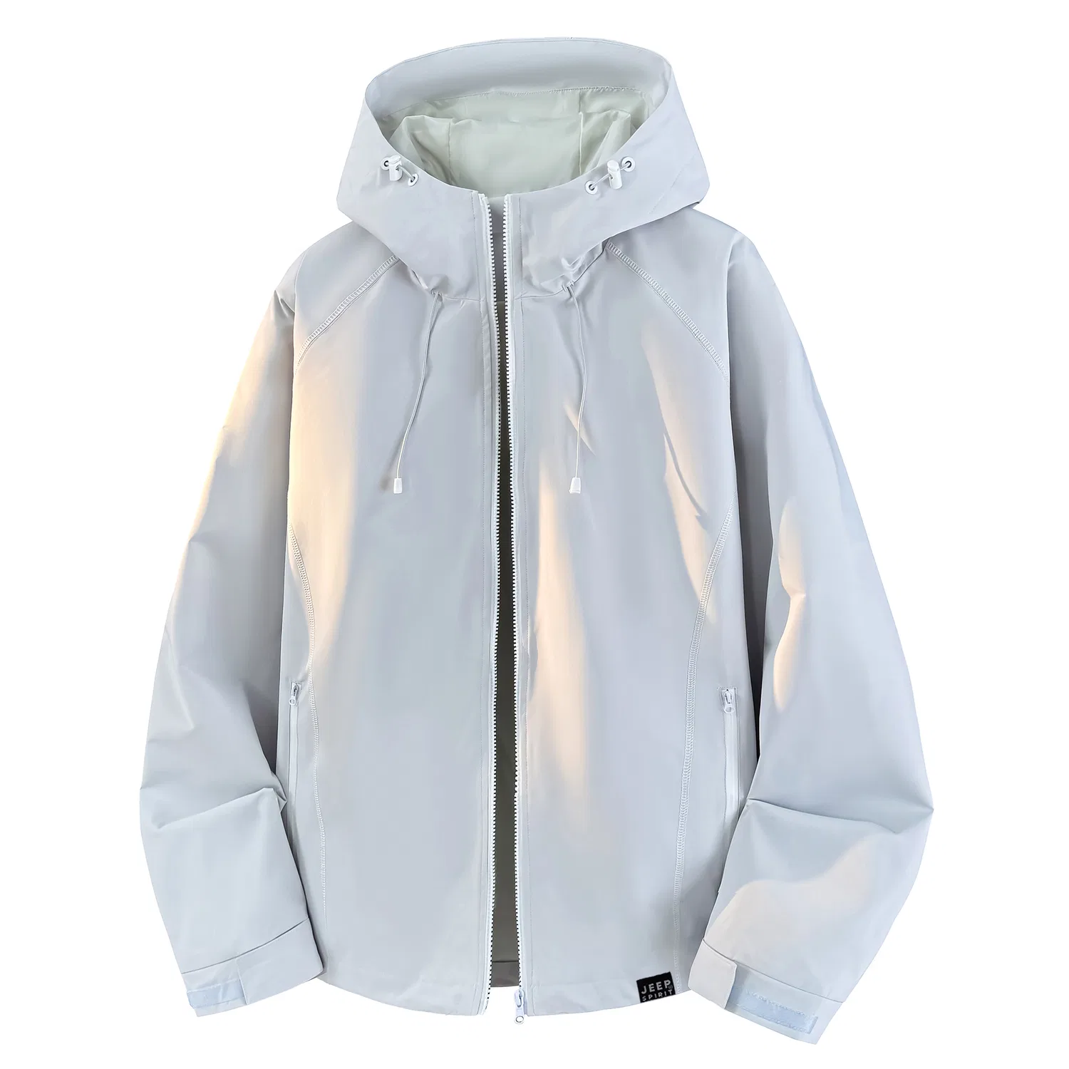 Детский джемпер JEEP SPIRIT, Light Gray