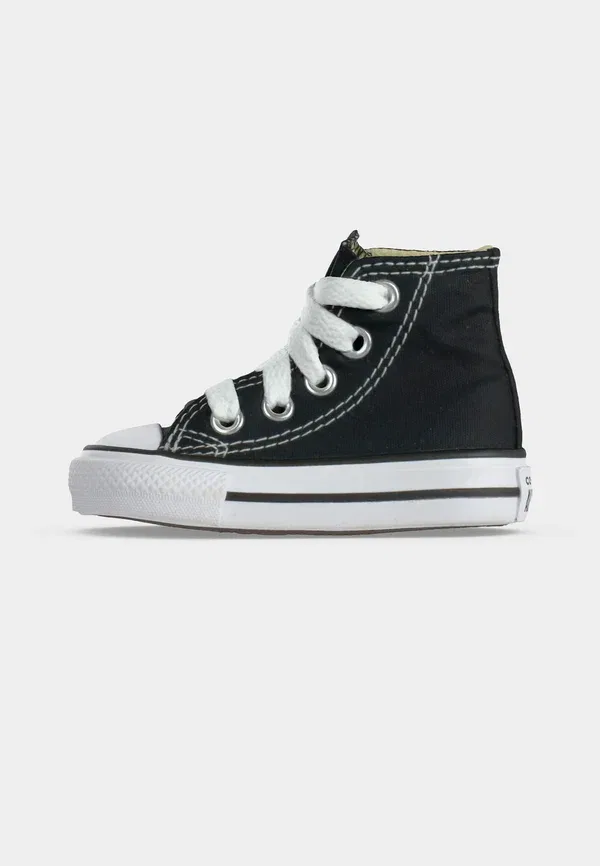 Детские кроссовки Converse, черный — фото 2