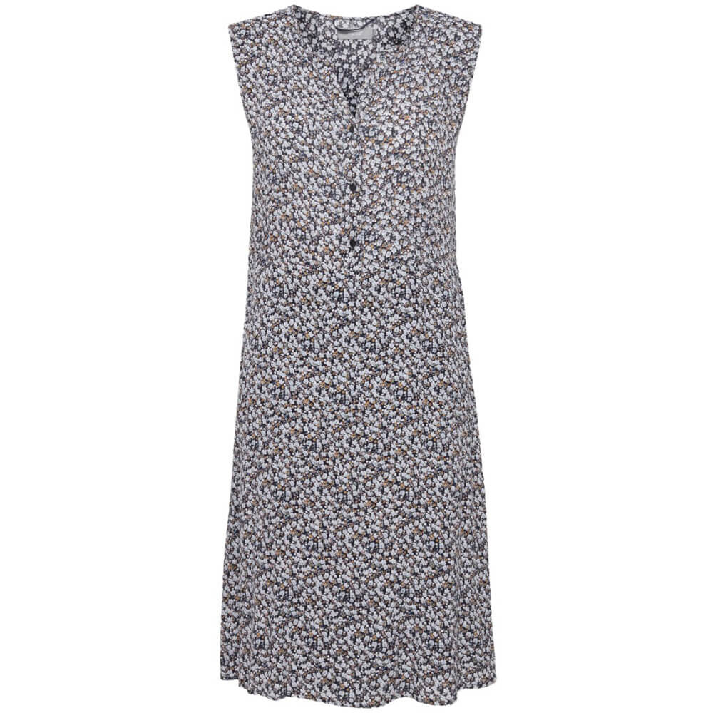 

Платье Fransa Fralcrinkle 3 Dress, синий