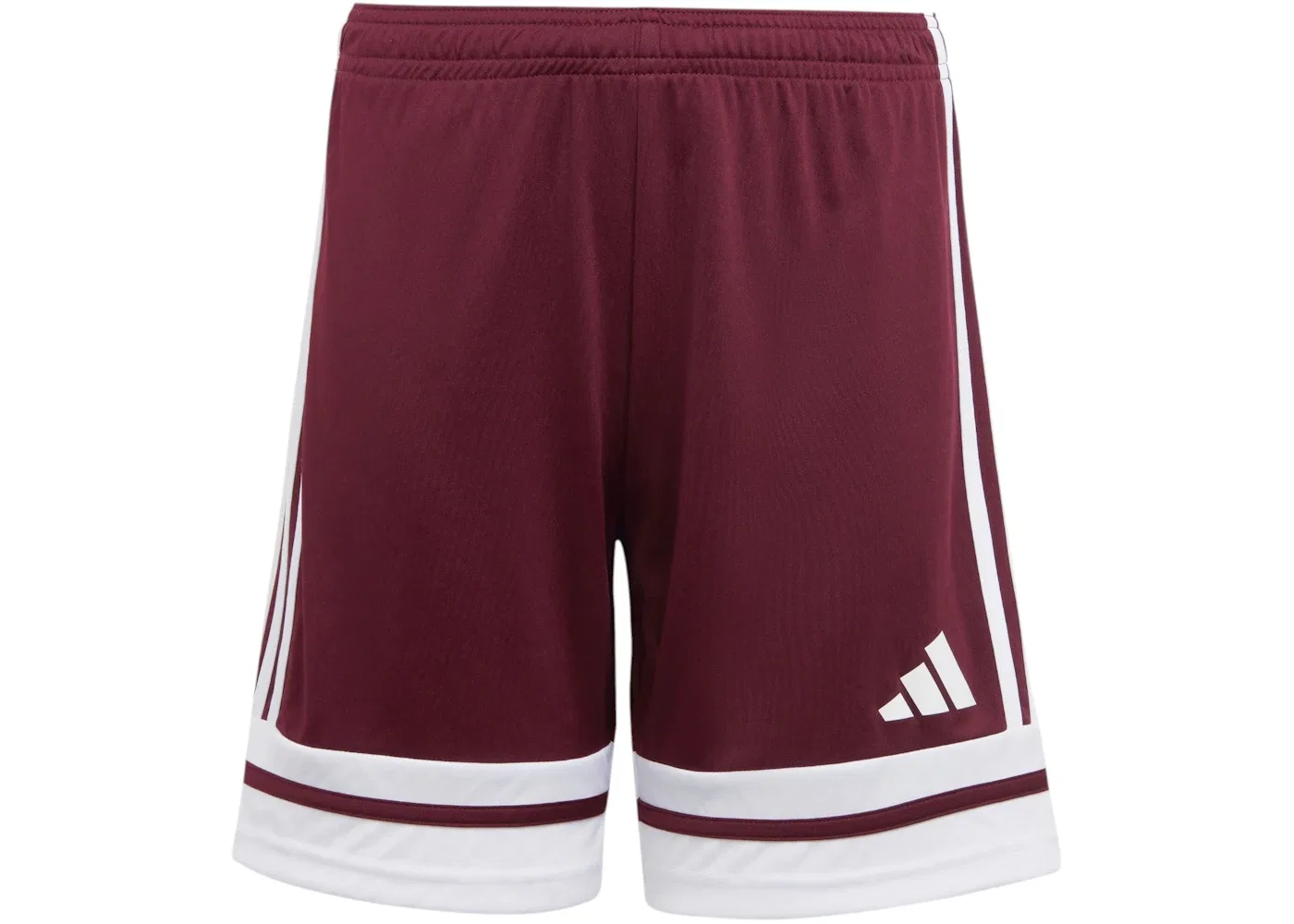 Детские шорты с длиной до колена Adidas Shorts, Team Maroon/White
