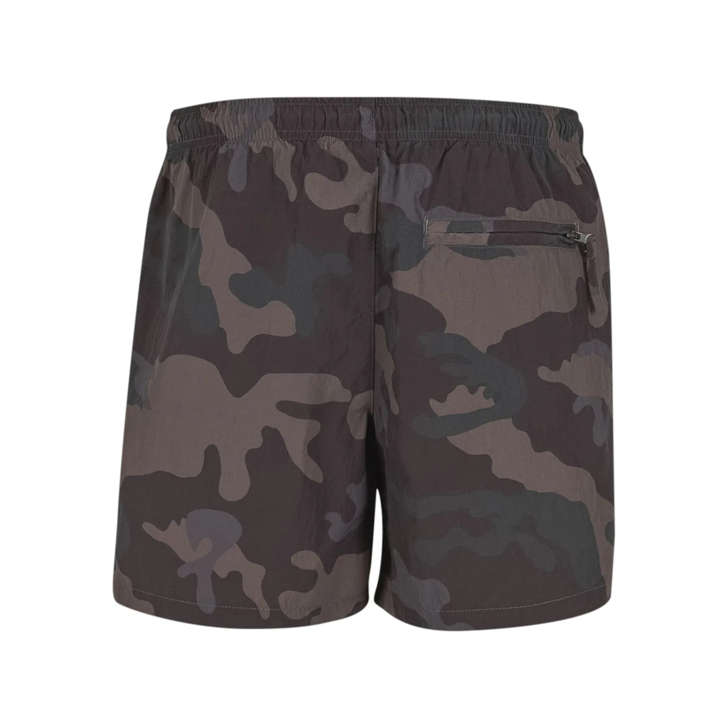 Мужские шорты для плавания свободного кроя Brandit, Dark Camo — фото 2