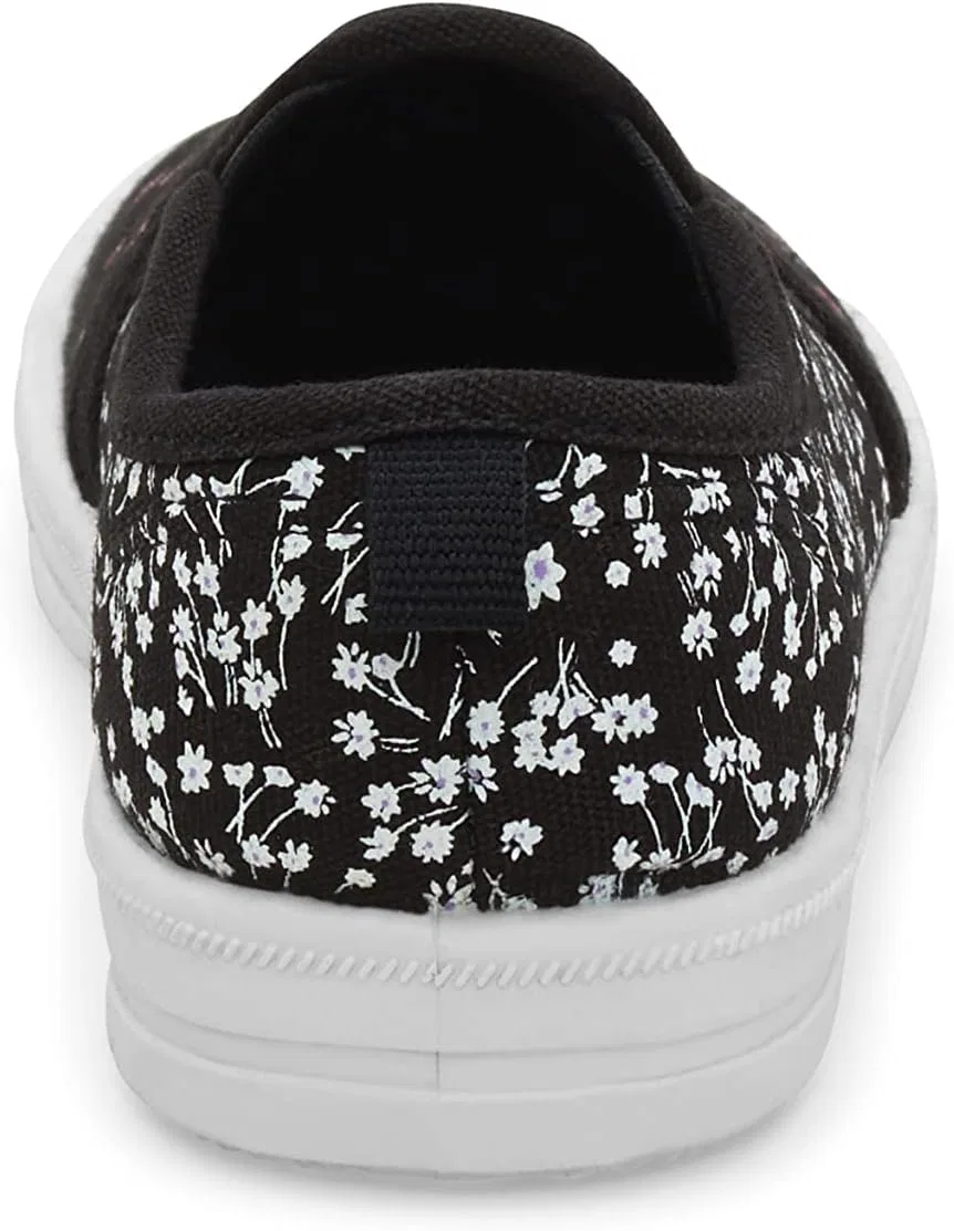 Детские кроссовки для девочек Maeve OSHKOSH B'GOSH, Black/Print — фото 3