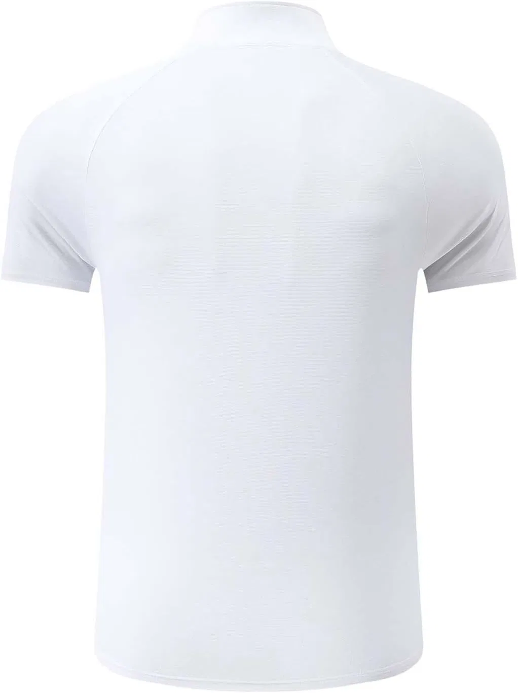 Мужская быстросохнущая футболка Pelang, White — фото 4