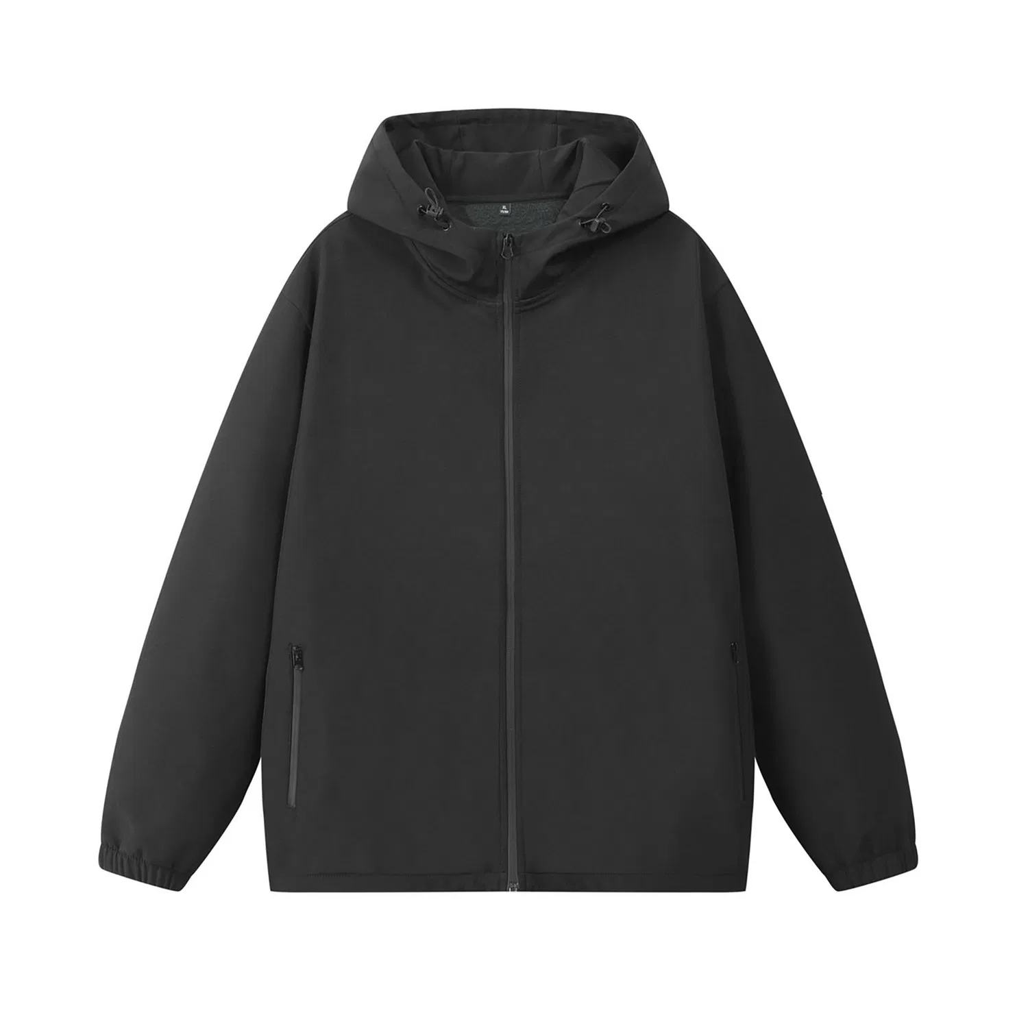 Детская куртка с капюшоном Red Bean, Black