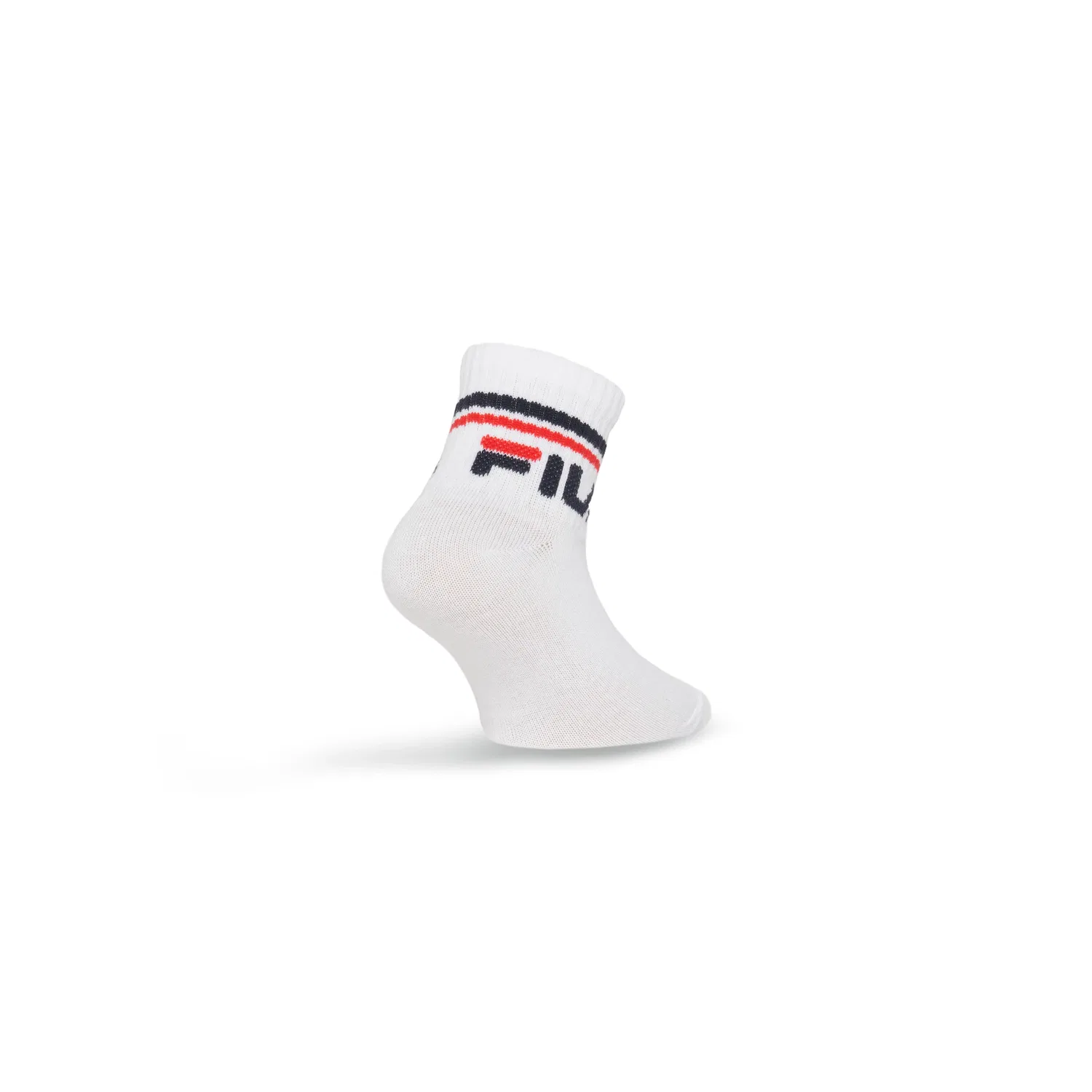 Детские носки с логотипом Fila, White — фото 4