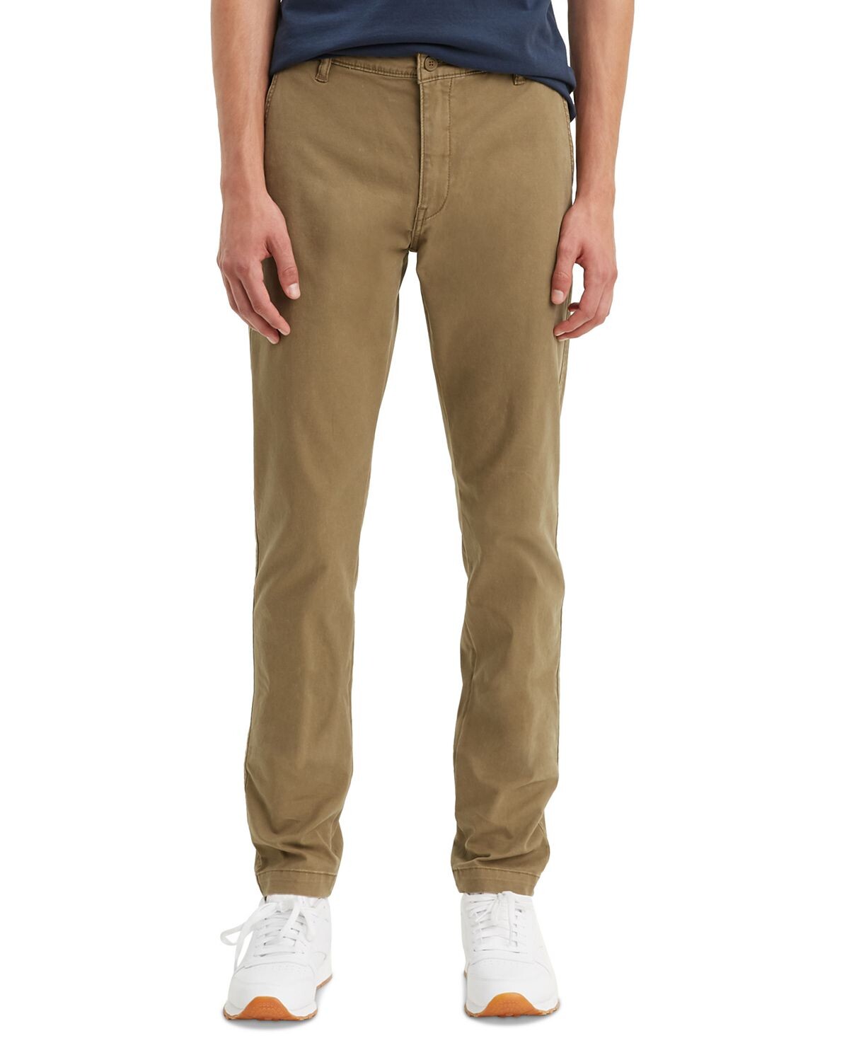Мужские эластичные брюки xx chino standard с зауженным кроем Levi's