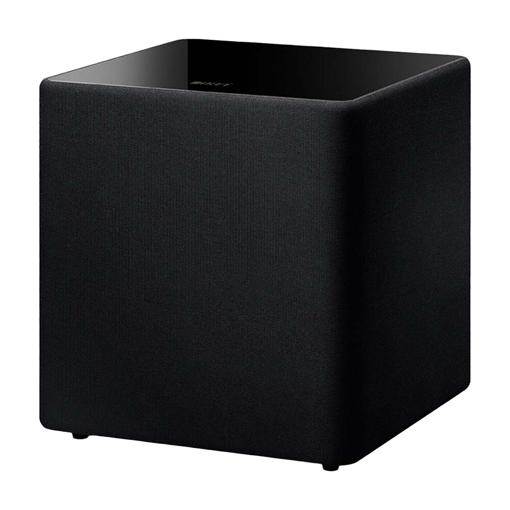 

Сабвуфер KEF Kube 12 MIE, 1 шт, черный