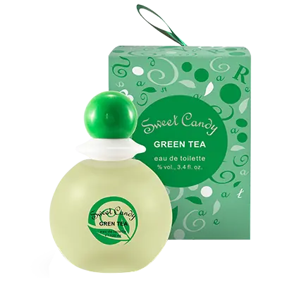 Jean Marc Green Tea Туалетная вода для женщин, 100 мл — фото 2