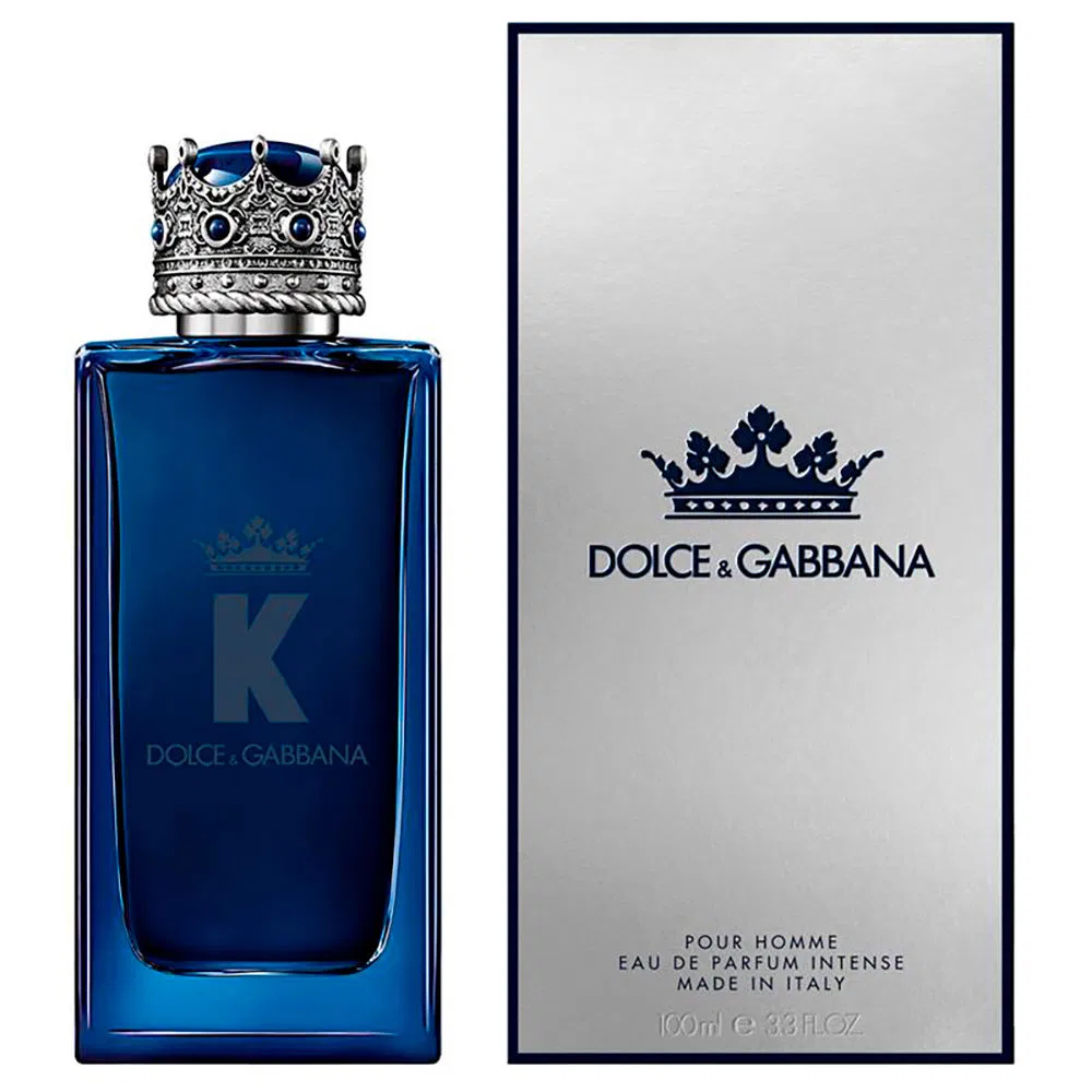Парфюмерная вода K by Dolce&Gabbana Intense, 100 мл Dolce & Gabbana — фото 2