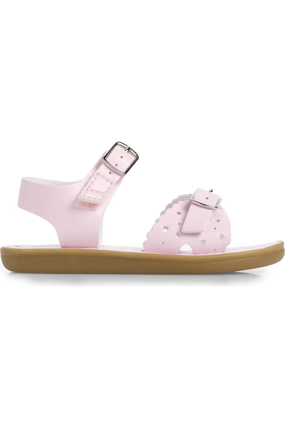 Сандалии детские водонепроницаемые Ariel Footmates, Rose Micro — фото 3