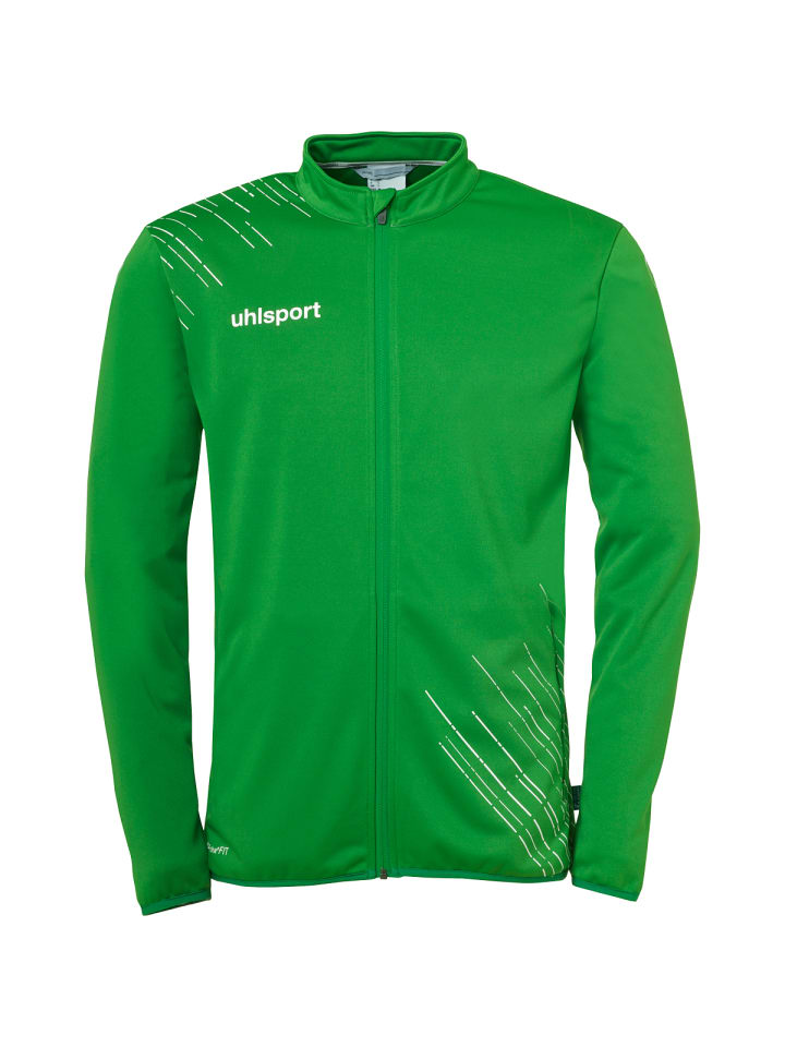 

Функциональная куртка uhlsport , зеленый/белый