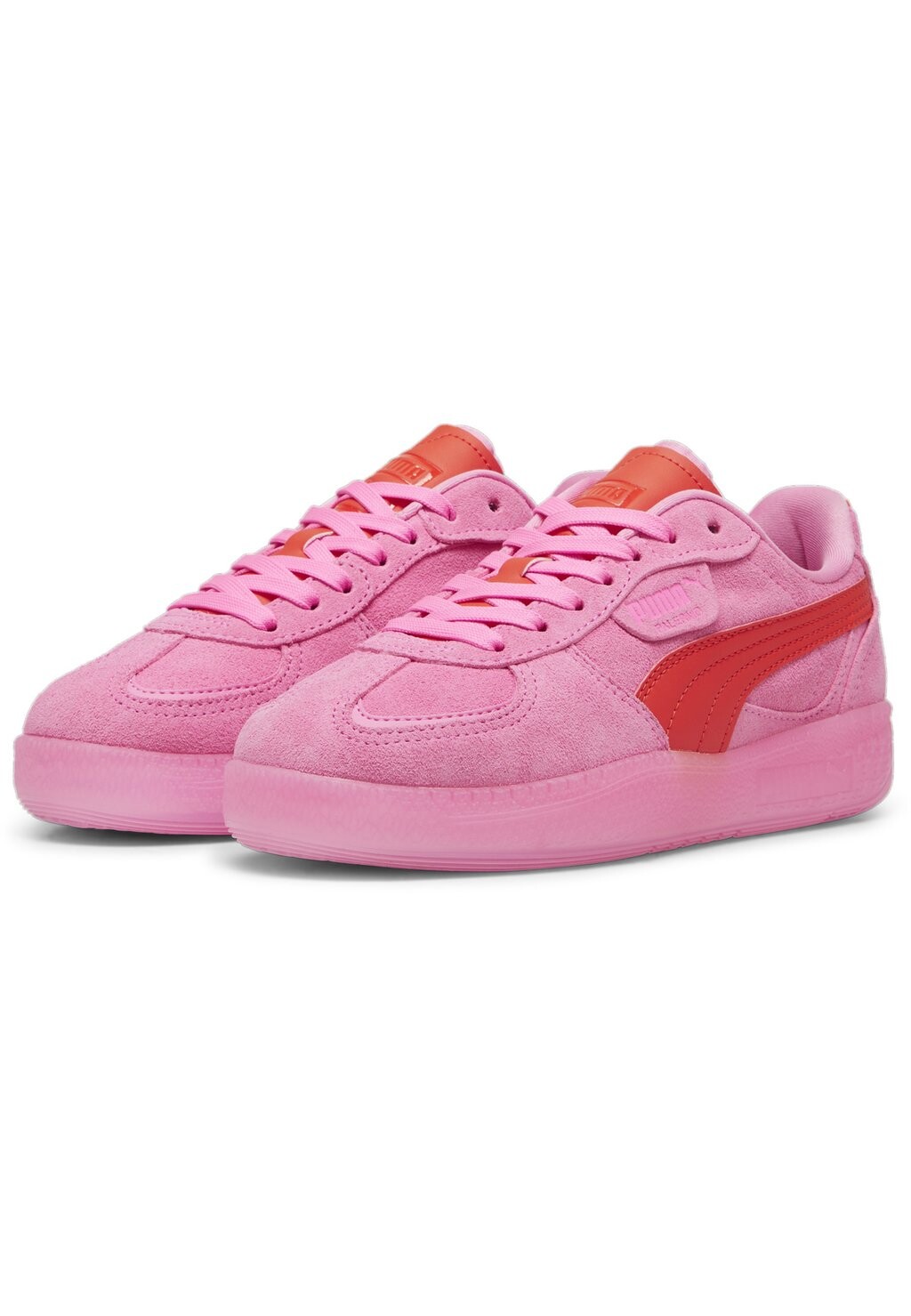 

Кроссовки Puma, розовый