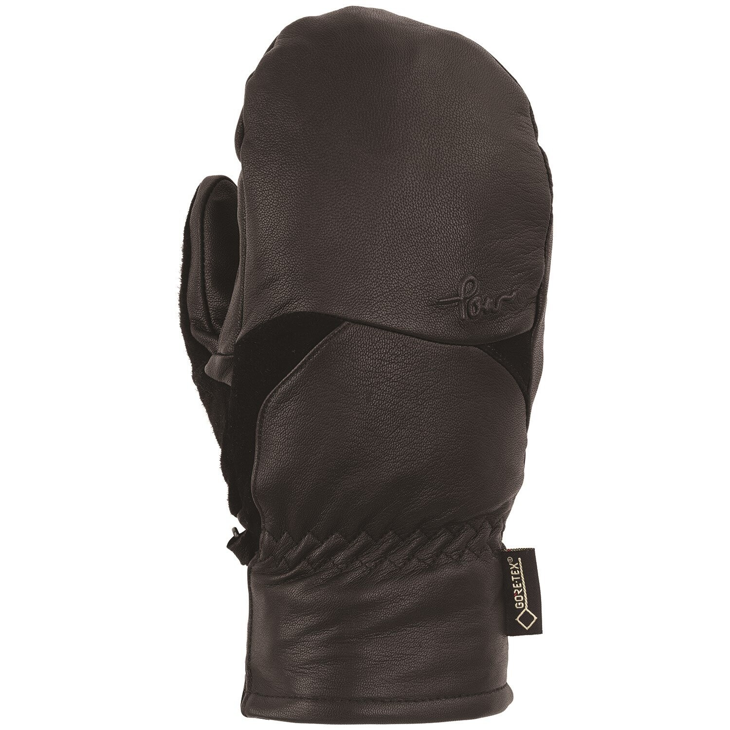 

Рукавицы POW Stealth Gore-Tex женские, черный