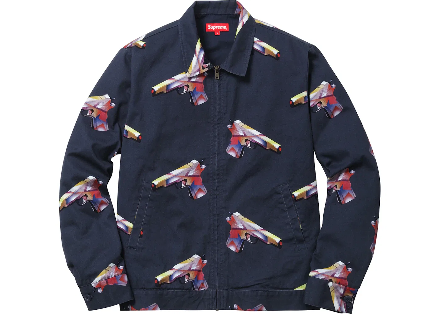 Мужская куртка-рабочая модель Mendini Supreme, Navy