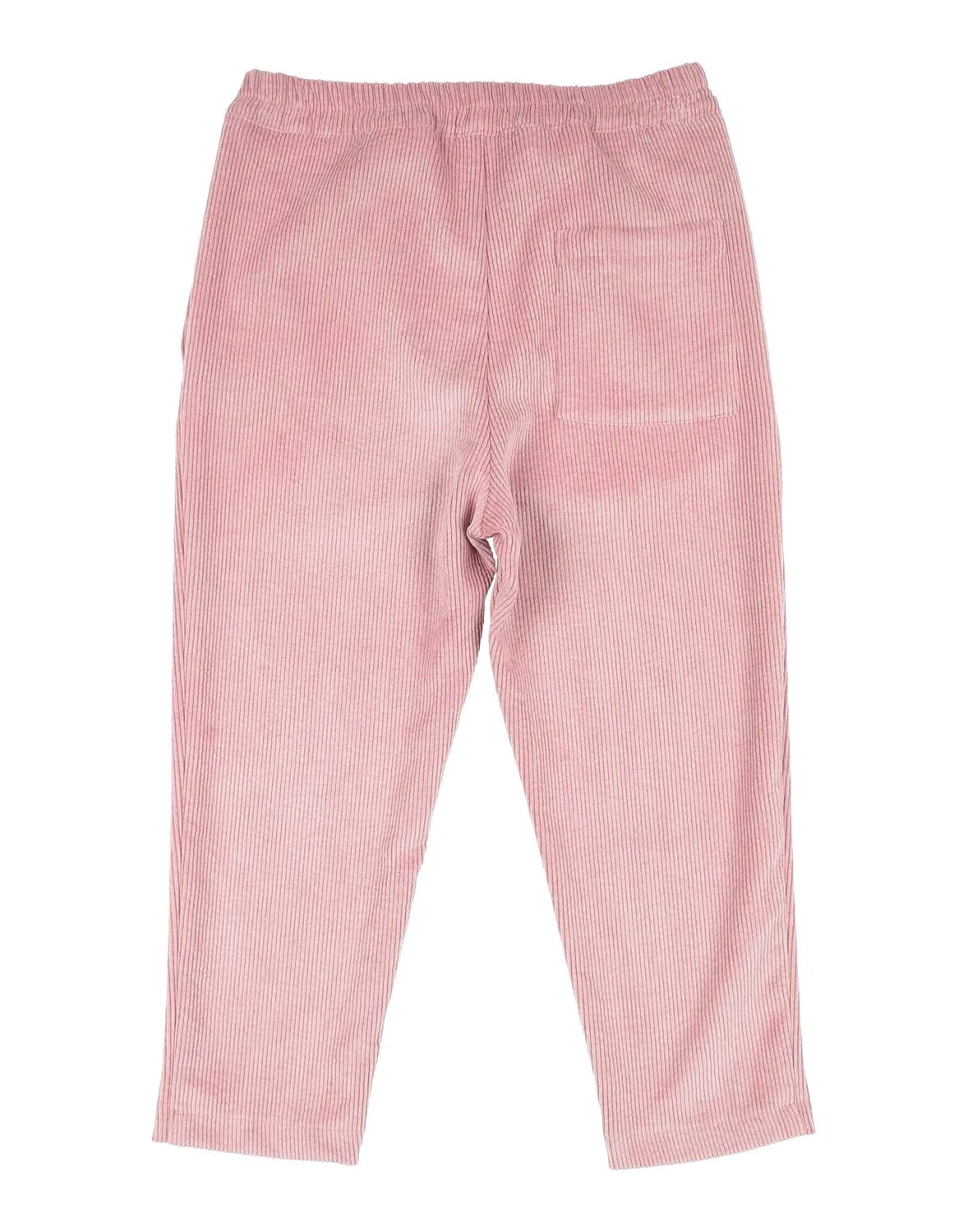 Детские брюки для девочек из вельвета Brian Rush, Light Pink — фото 2