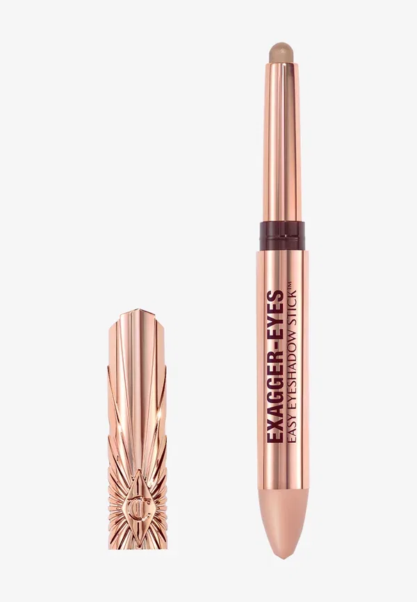 Карандаши для теней Exagger-eyes - тени для век 1.6 г Charlotte Tilbury, цвет 1 nude sculpt
