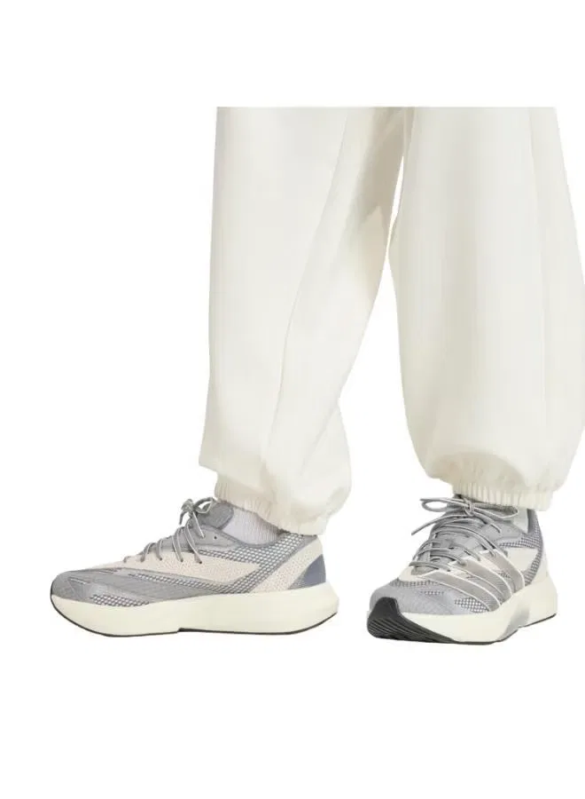 Брюки спортивные мягкие Soft Lux Adidas, белый — фото 3