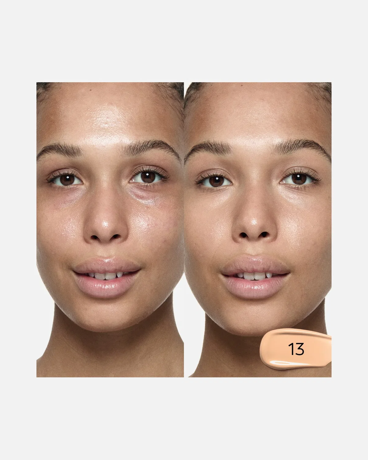 Консилер Love Fusion 24h Moisture Radiant Kiko Milano, 13 - Ginger — фото 4