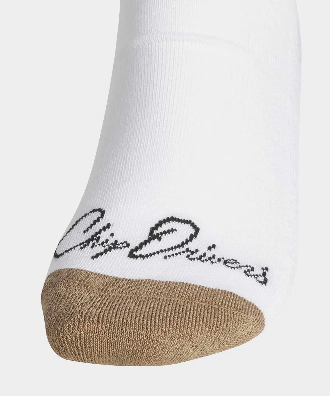 Мужские носки с графическим принтом Chip Driver Crew Adidas, White — фото 4