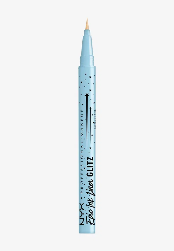 Подводка для глаз жидкая Lollipop Liner Nyx Professional Makeup Spice Spice Baby, 1 мл, цвет spice spice baby
