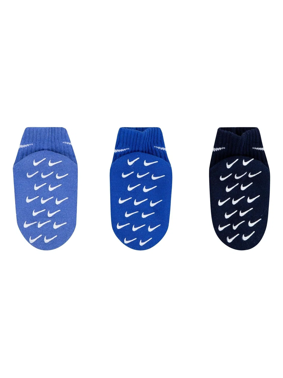 Носки Nike, 3 пары, Blue Polar — фото 2