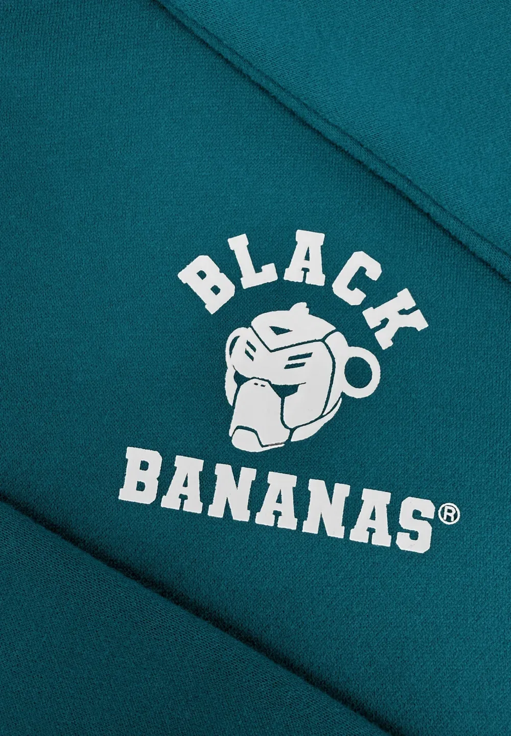 Детский спортивный костюм в университетском стиле Black Bananas, Green — фото 4