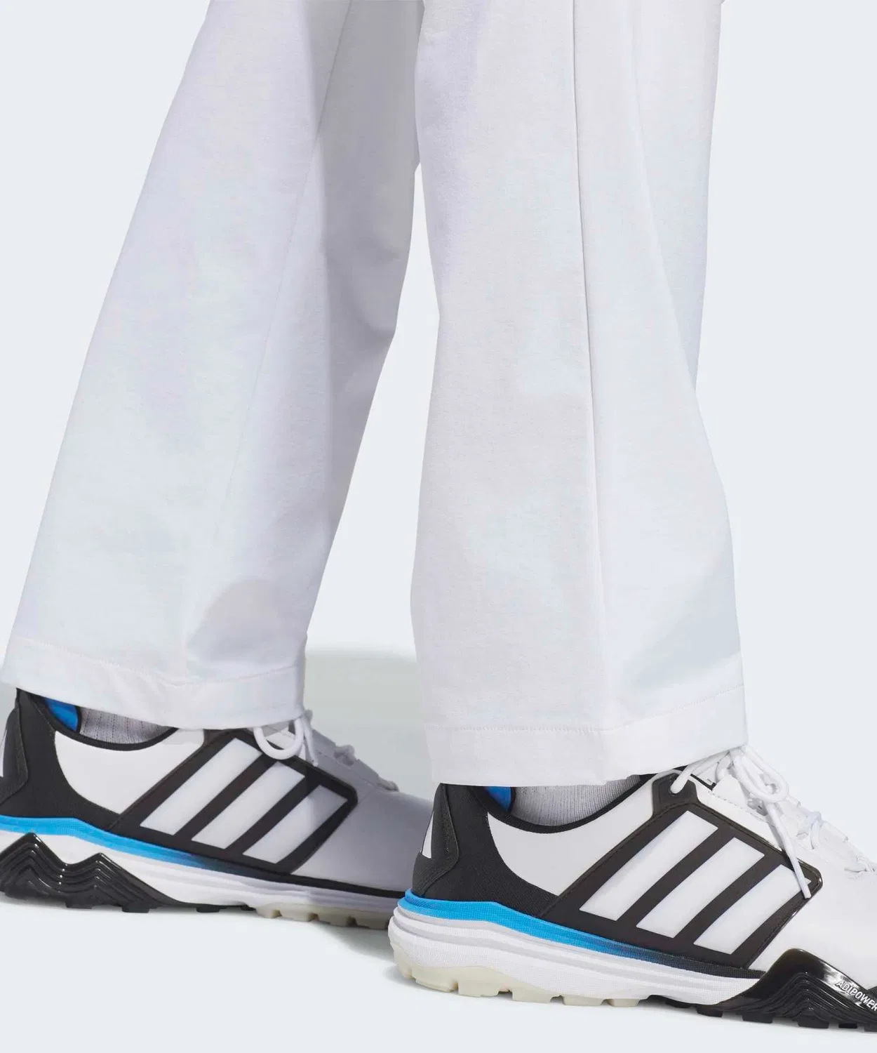 Мужские брюки с длинным рукавомAdidas Golf, Белый — фото 4