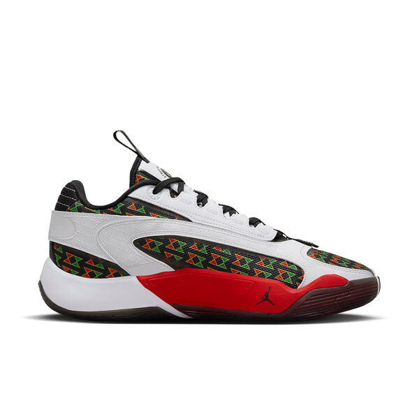 Кроссовки Лука 2 Air Jordan, белый — фото 2