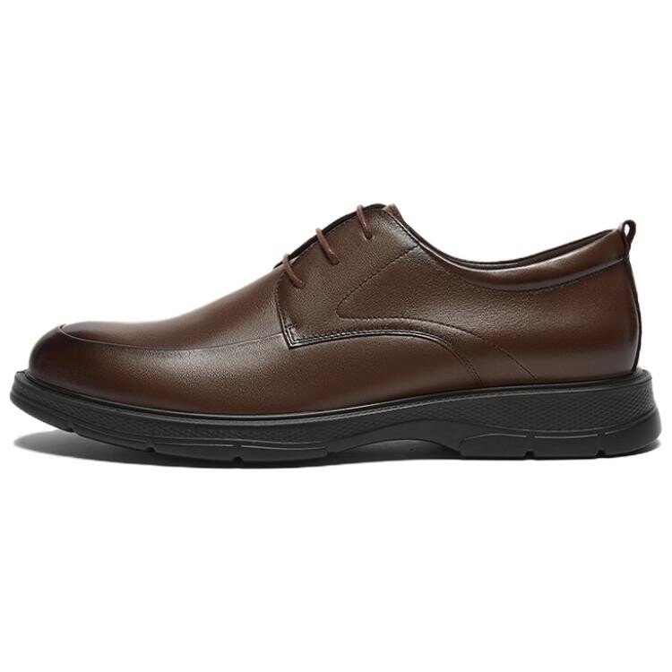 

Туфли мужские Men"s Casual Men Low-Top Basto, цвет Coffee