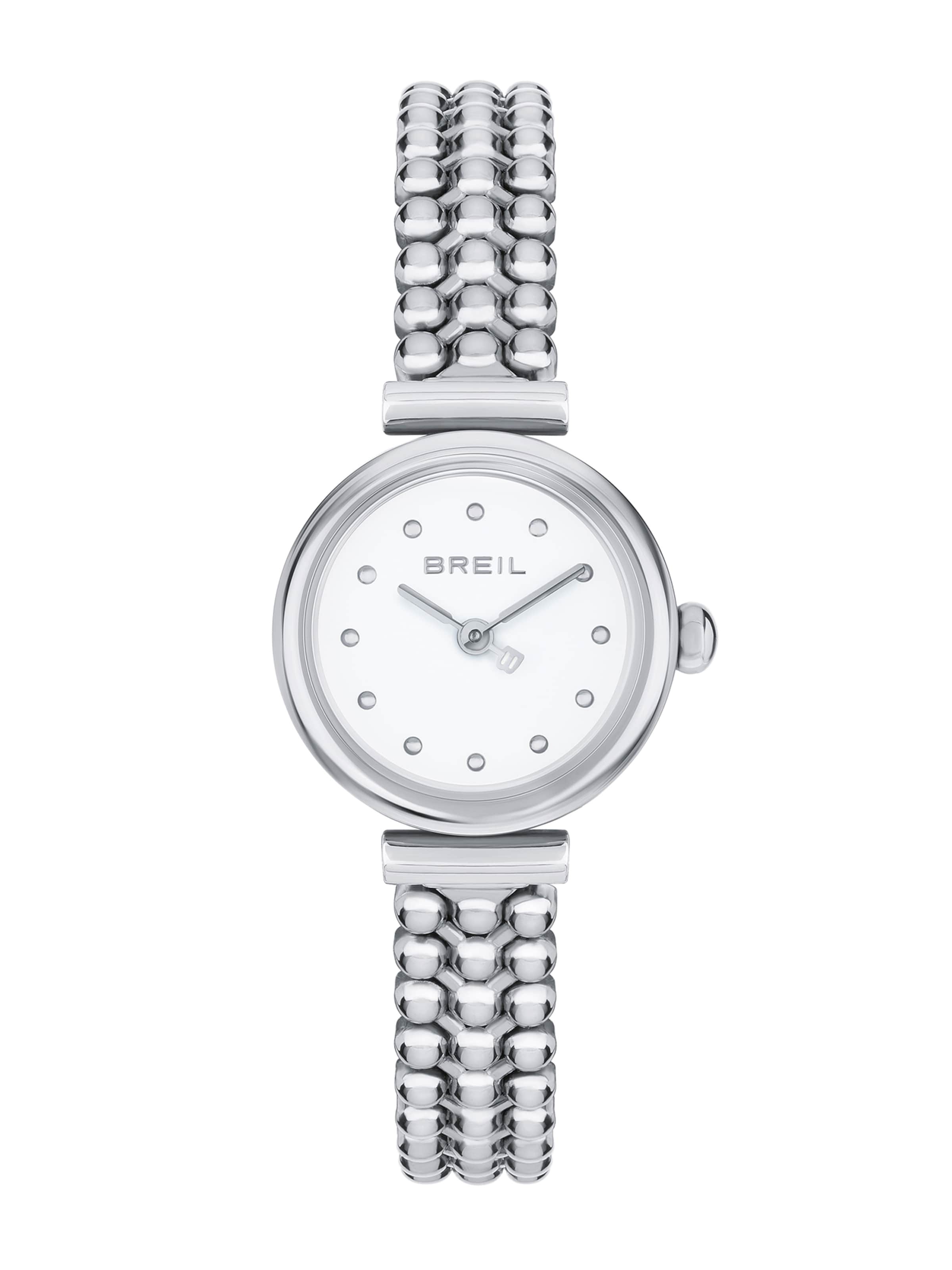 

Breil Часы 'Bubble' аналоговые, серебристые