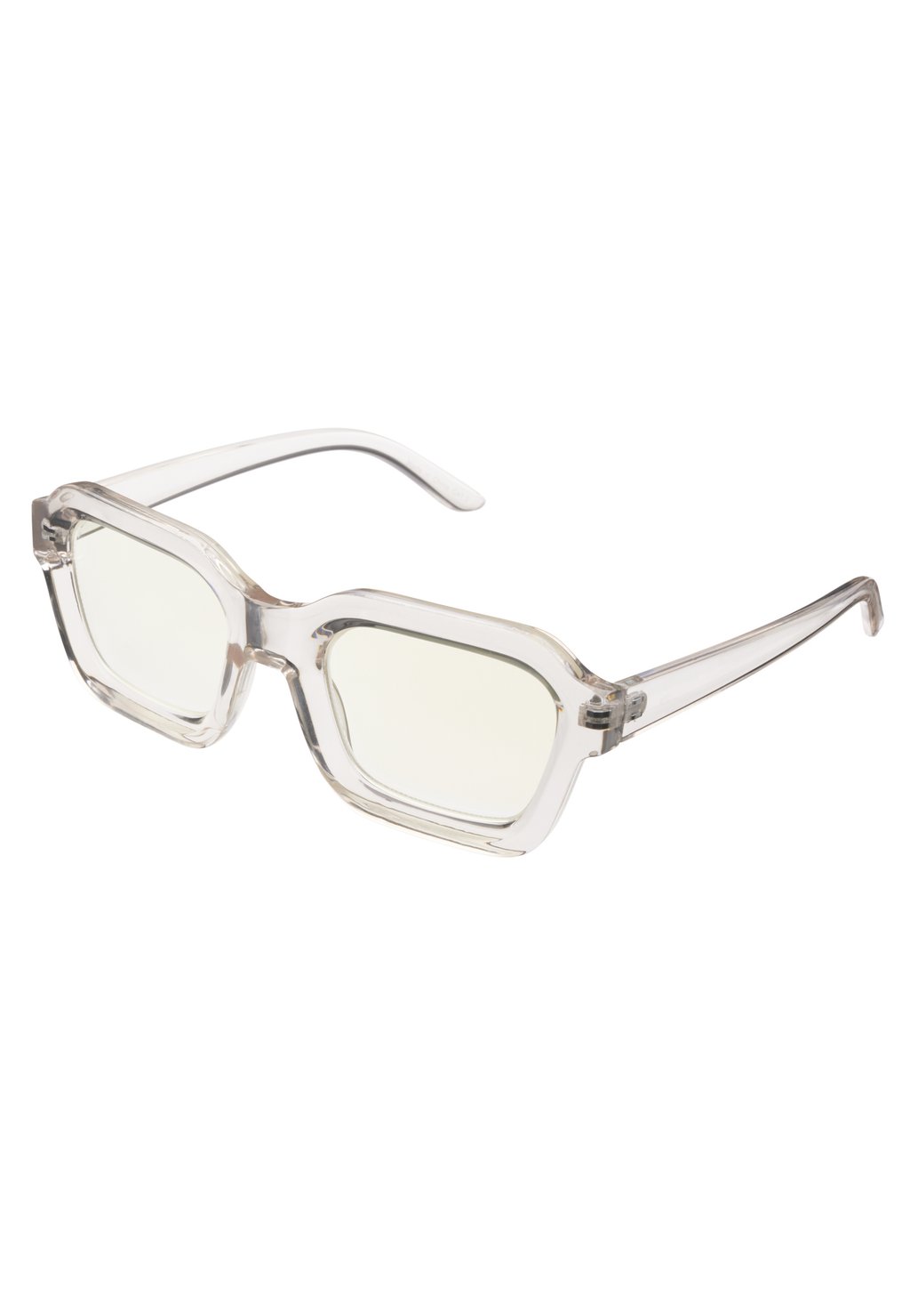 

Очки, защищающие от синего света BASE RUNNER Icon Eyewear, слоновая кость