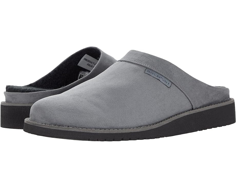 

Домашняя обувь Rockport Axelrod Slide, серый