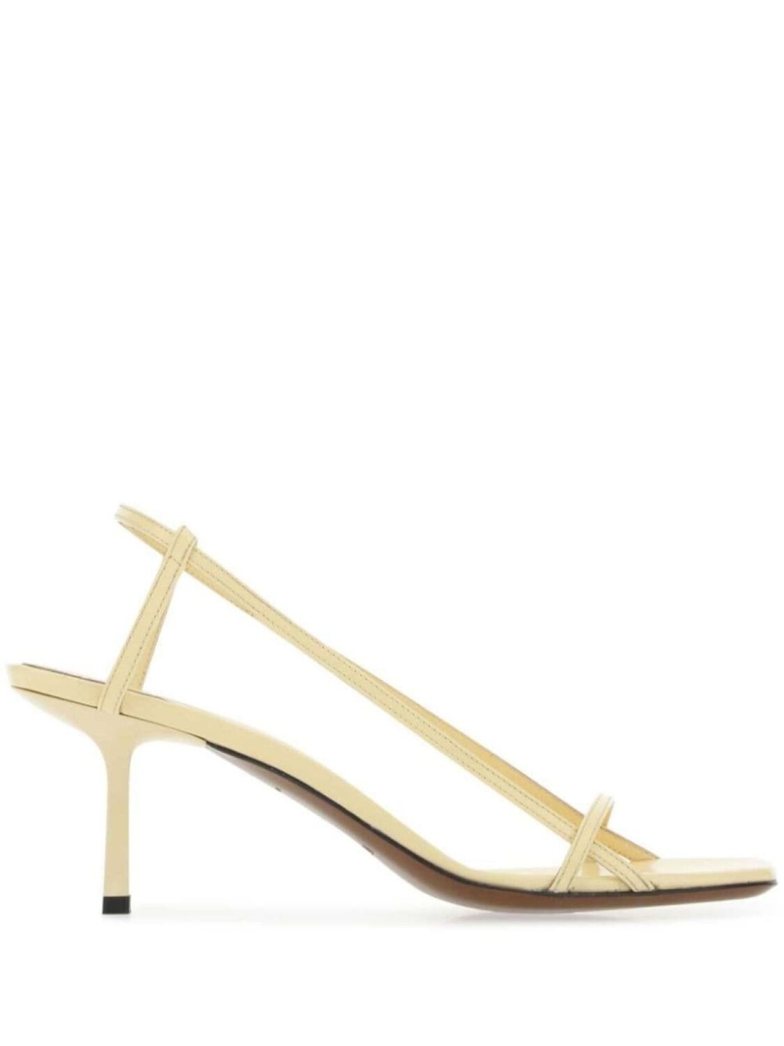 Сандалии Merga NEOUS 65 мм, серый