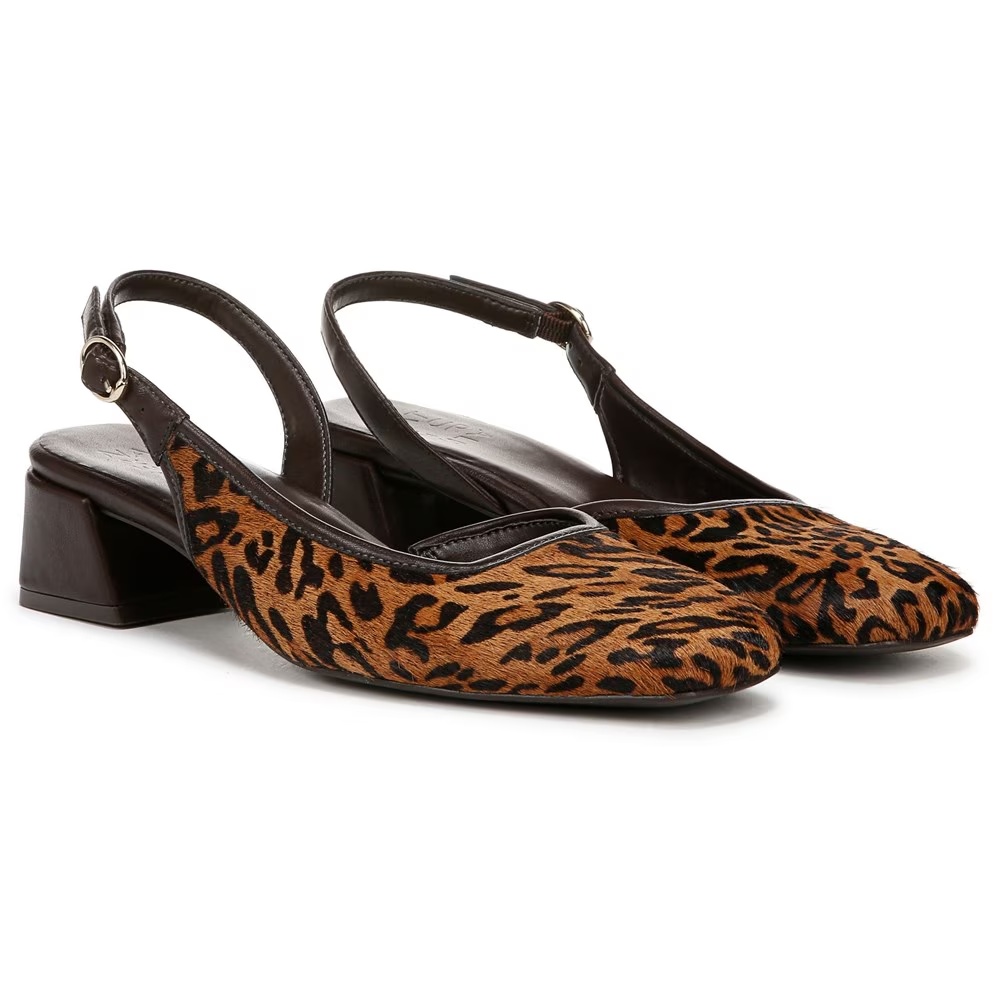 Туфли с ремешком Jayla 2 Naturalizer, brown multi leather