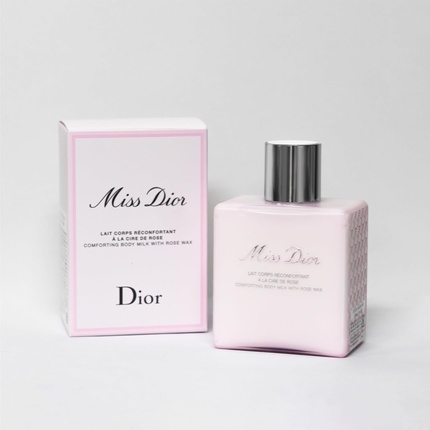 Miss Comforting Молочко для тела с розовым воском 175 мл Dior — фото 3