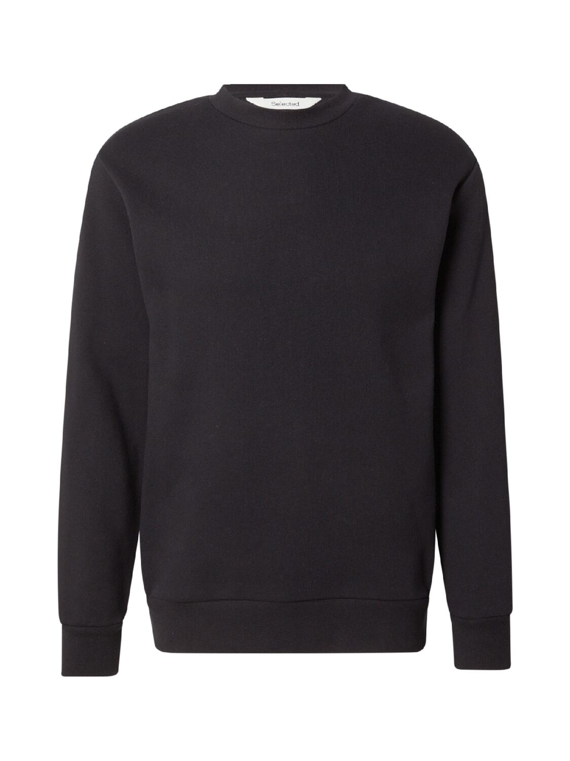 

SELECTED Свитшот 'SLHDAN' в черном цвете